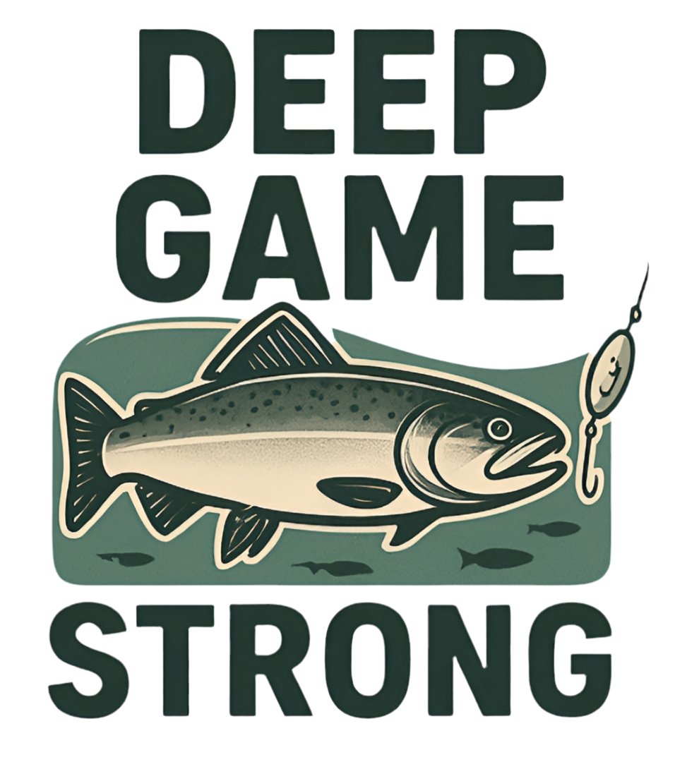 Deep Game Strong T-Shirt