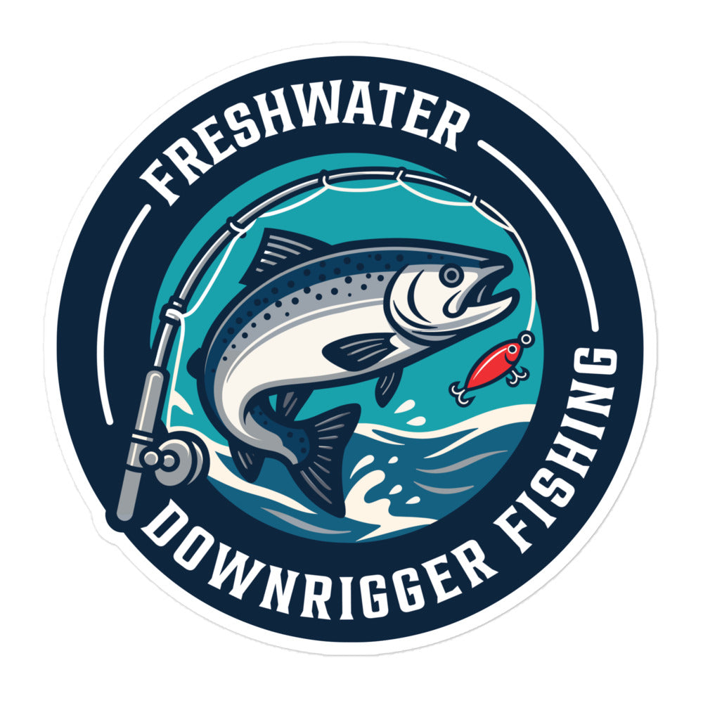 FWDF LOGO Bubble-free stickers