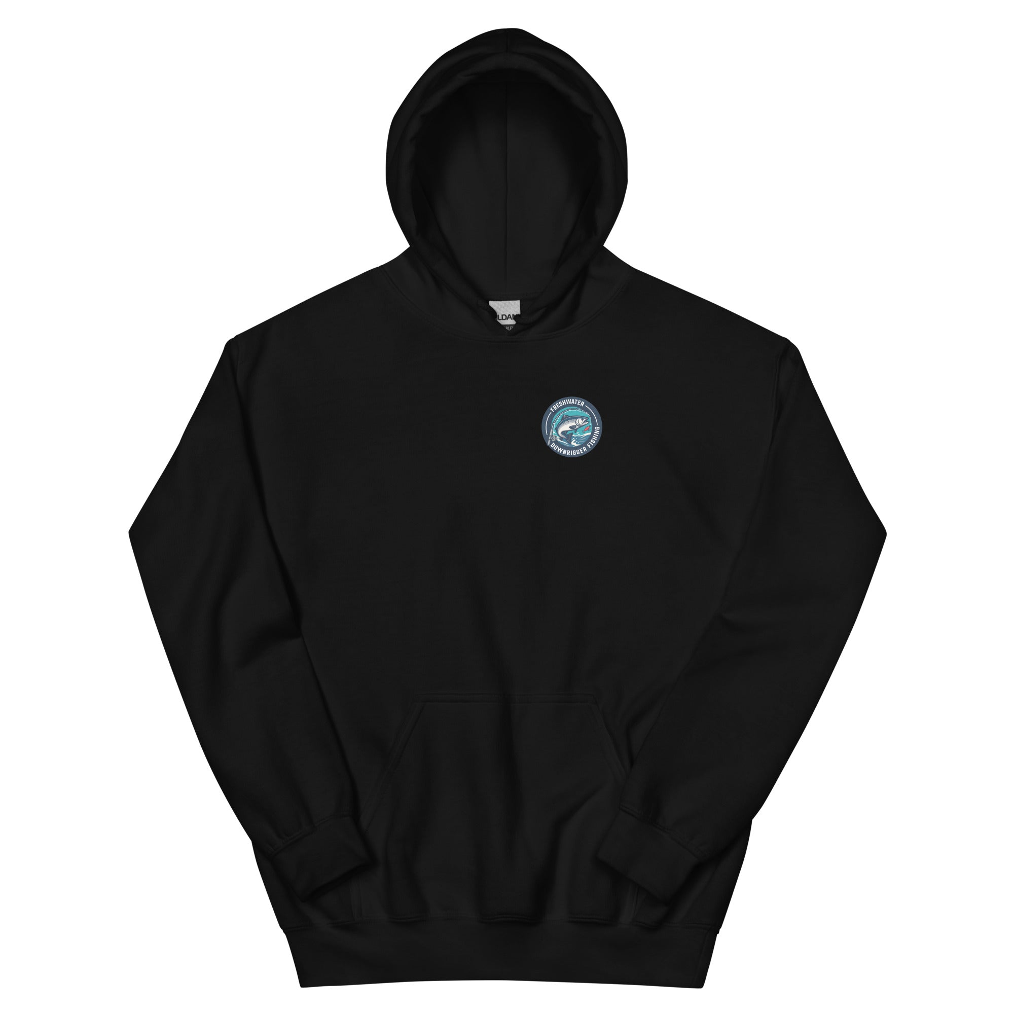 FWDF Logo Got Fish? Unisex Hoodie